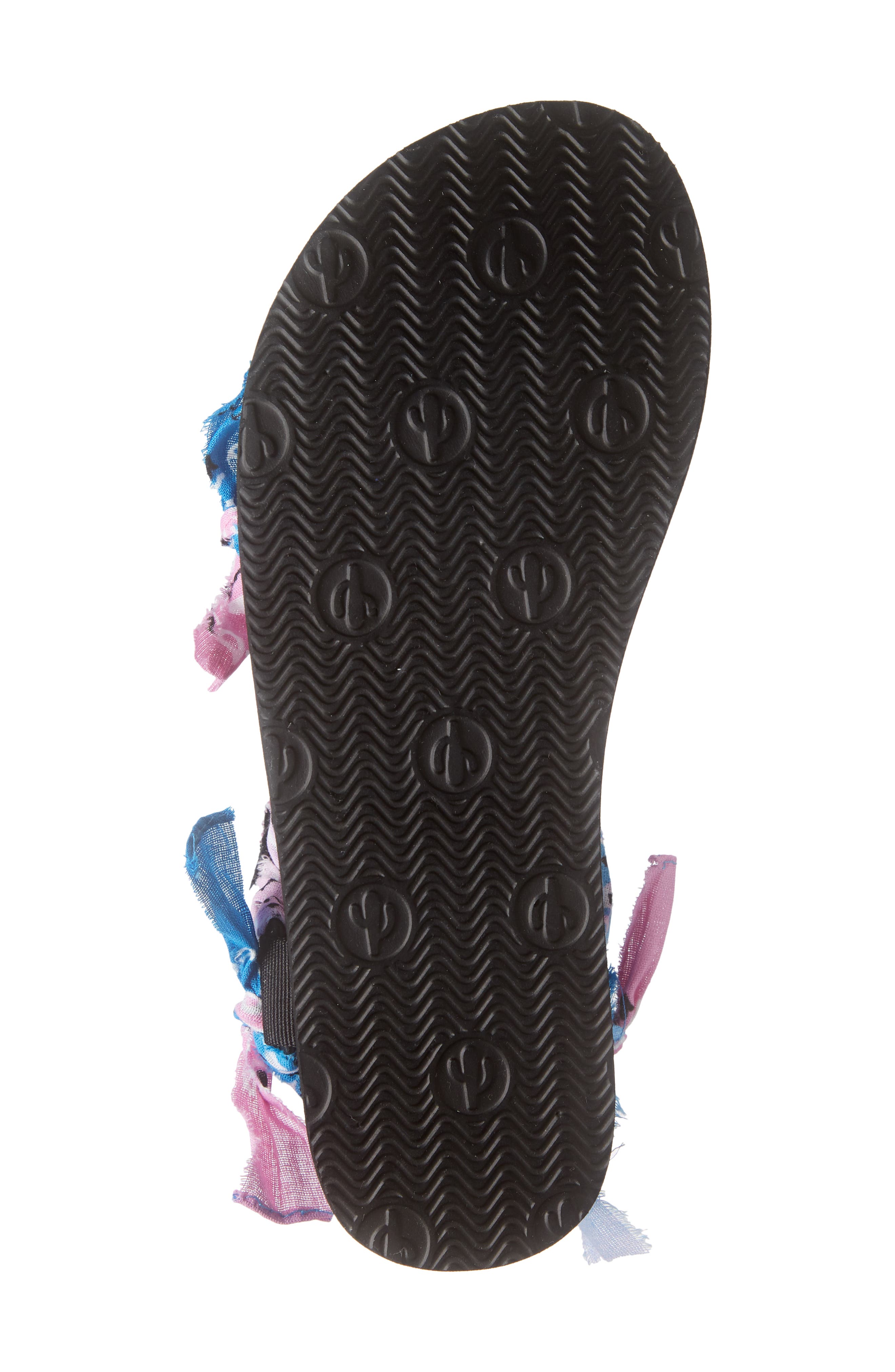 Arizona Love Trekky Bandana Sandal, Alternate, color, 