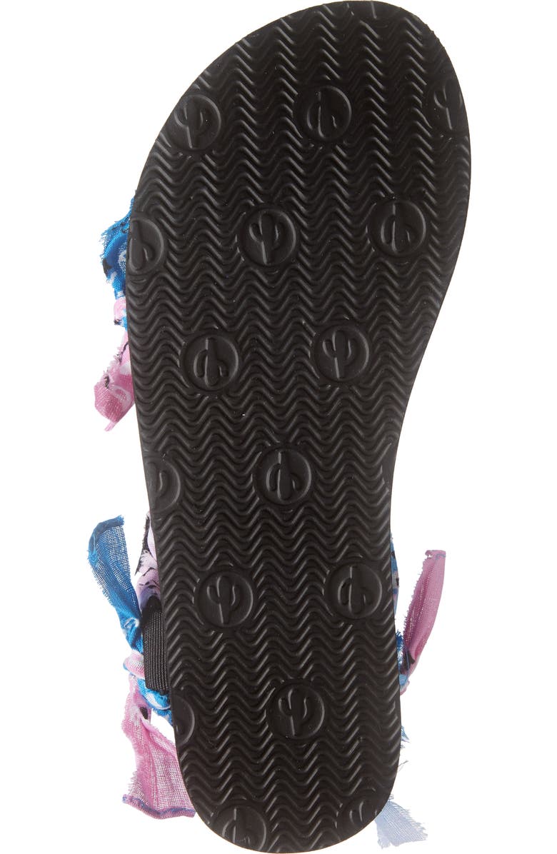 Arizona Love Trekky Bandana Sandal, Alternate, color,