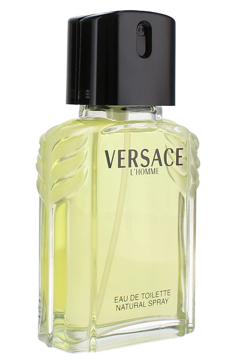 Versace L'Homme Eau de Toilette, Alternate, color,