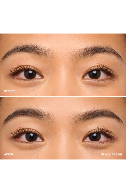 Bobbi Brown Precise 24-hour Ultra Slim Eyebrow Pencil In Black Brown