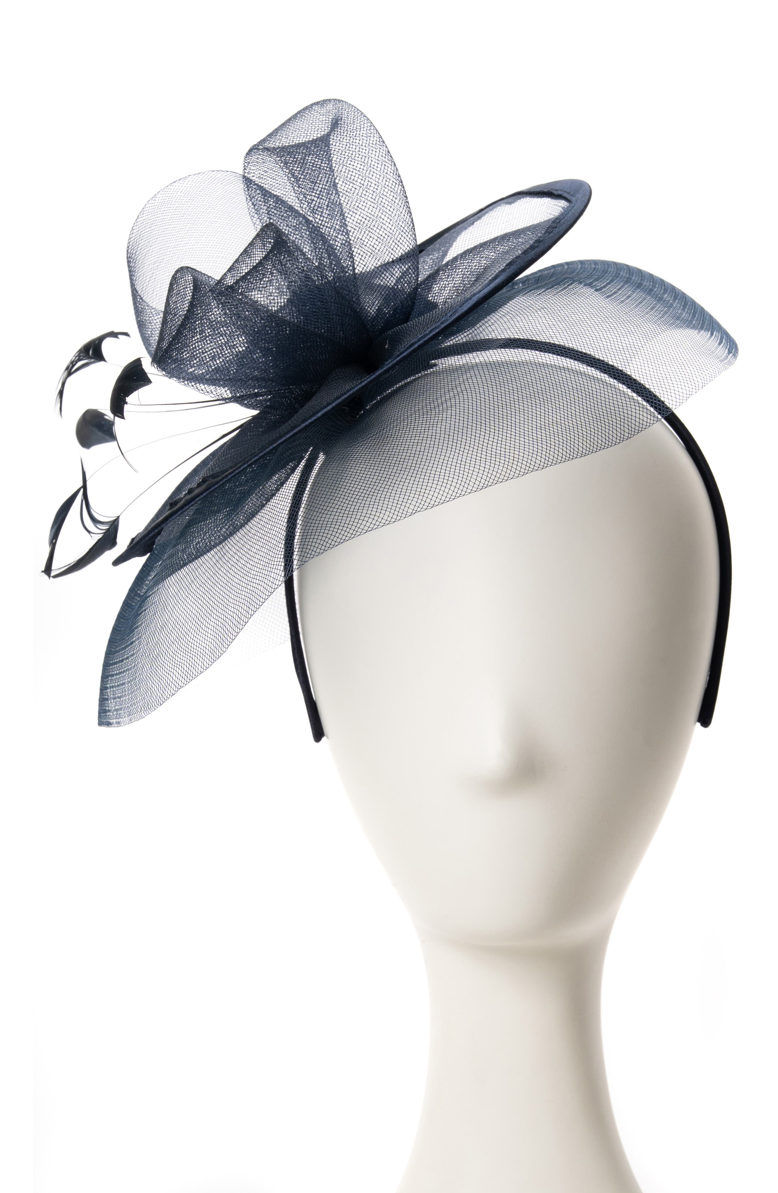 Collection XIIX Net Fascinator