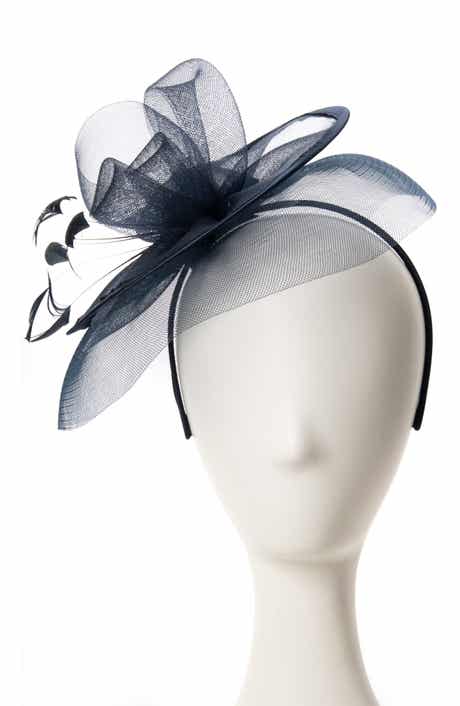 Collection XIIX Net Fascinator