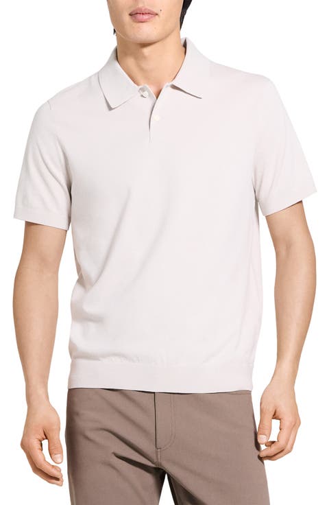 Soris Knit Polo