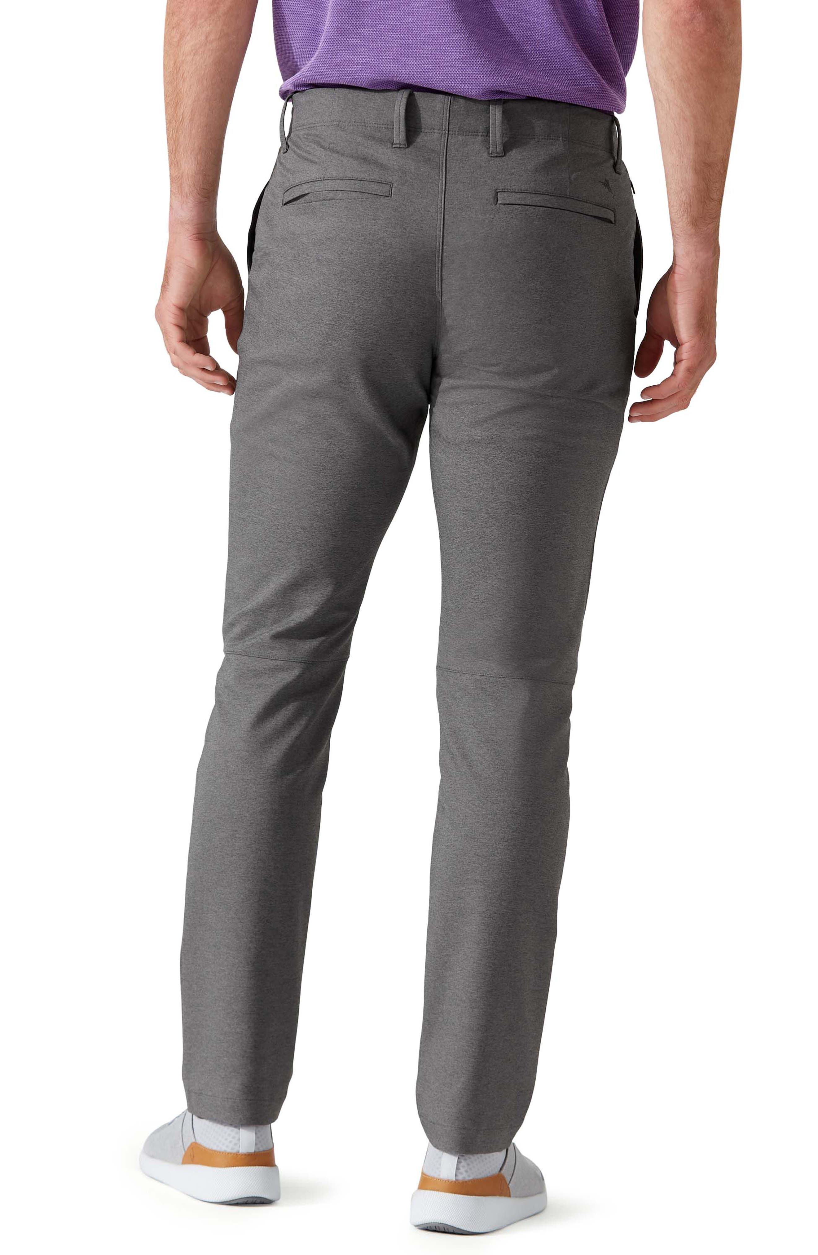 On Par IslandZone Flat Front Golf Pants - image 2