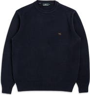 Rodd & Gunn Crewneck Cotton Sweater