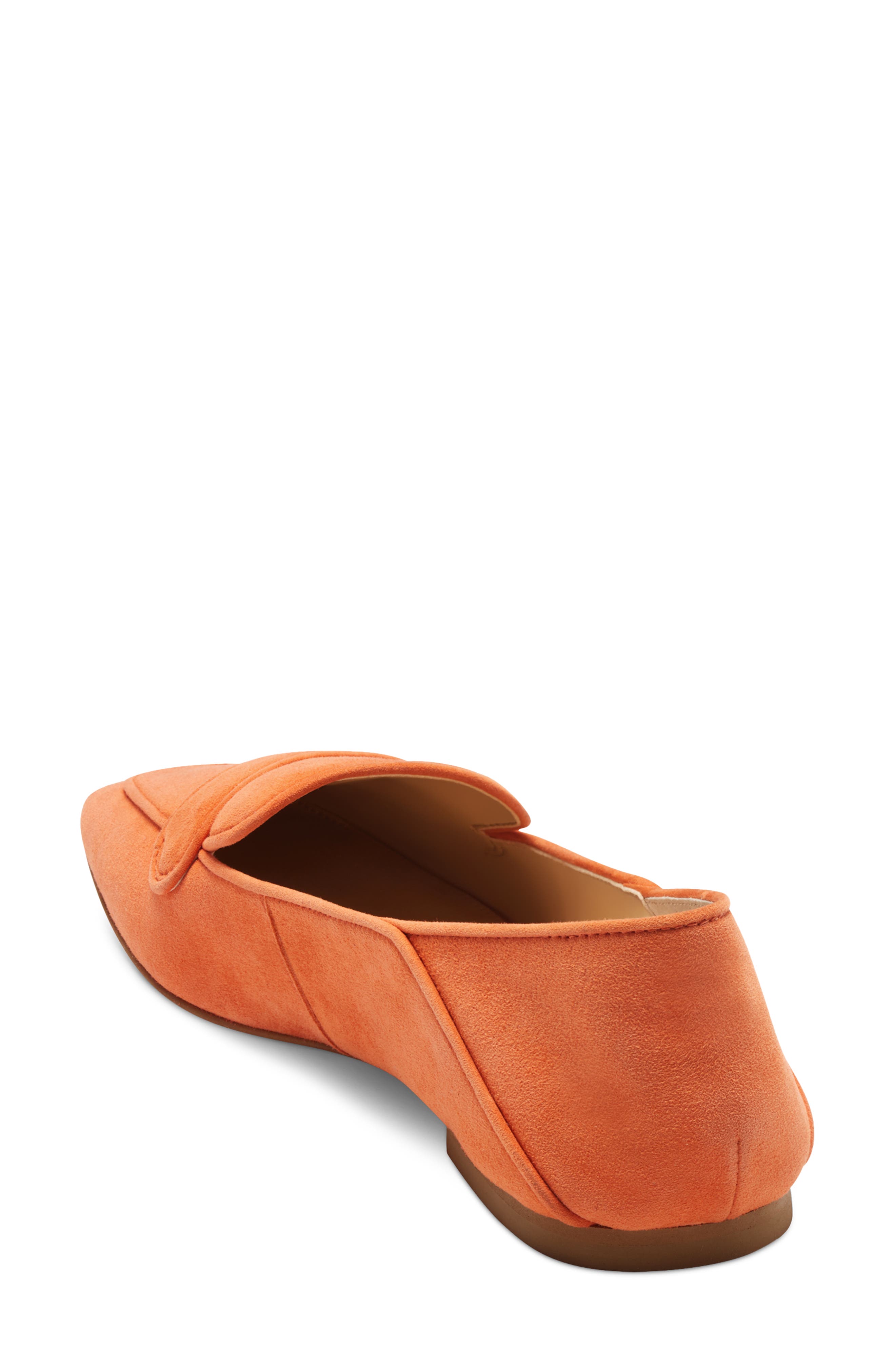 Landerla Suede Loafer, Alternate, color, JUICE SUEDE