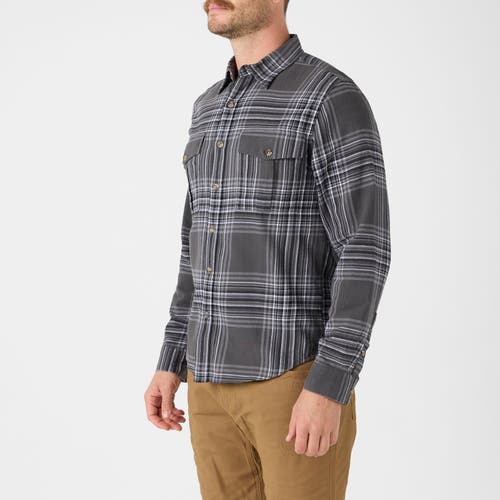 MOUNTAIN KHAKIS MOUNTAIN KHAKIS NODA FLANNEL SHIRT 