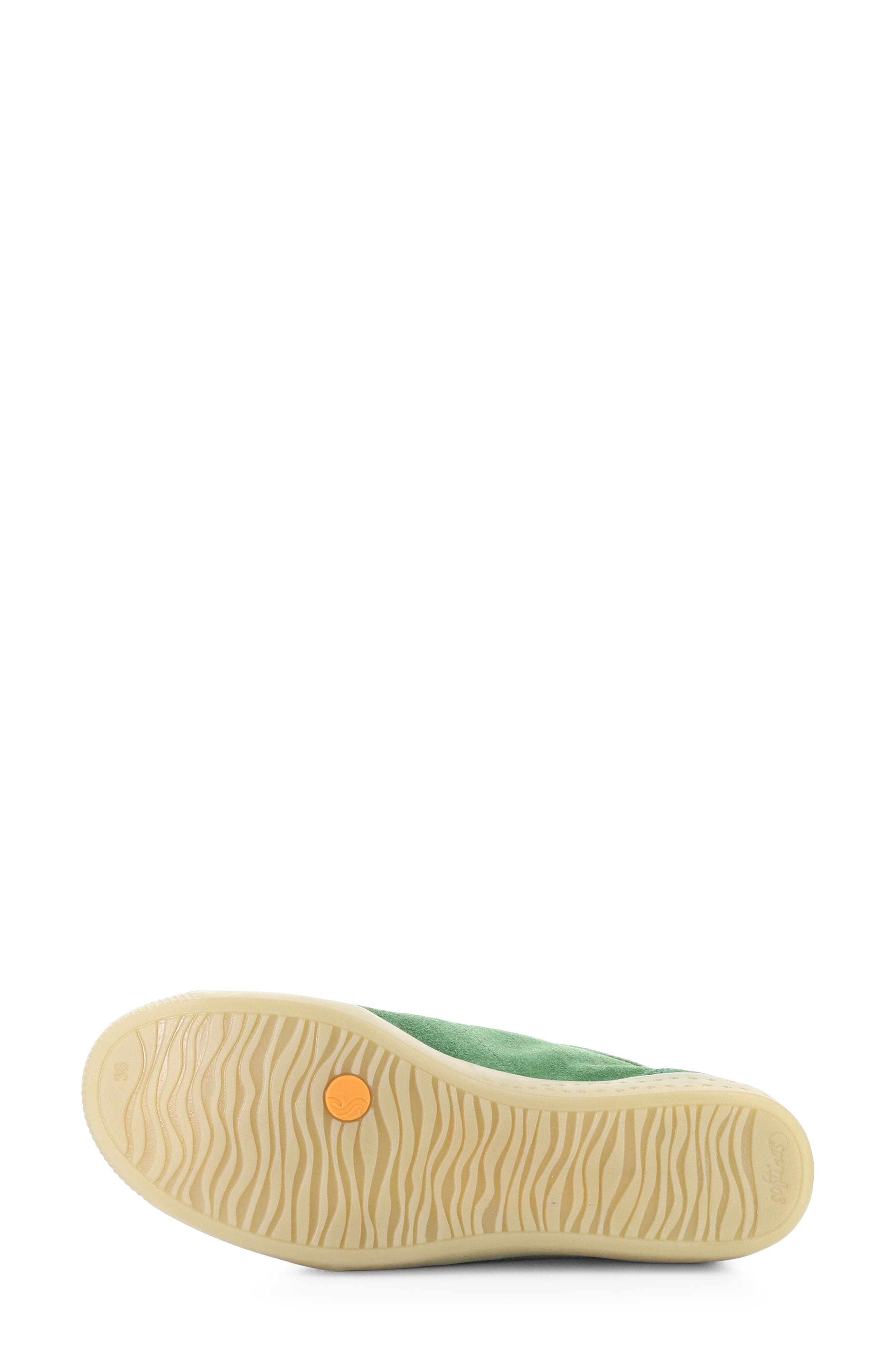 Irie Sneaker, Alternate, color, GREEN/ SAND