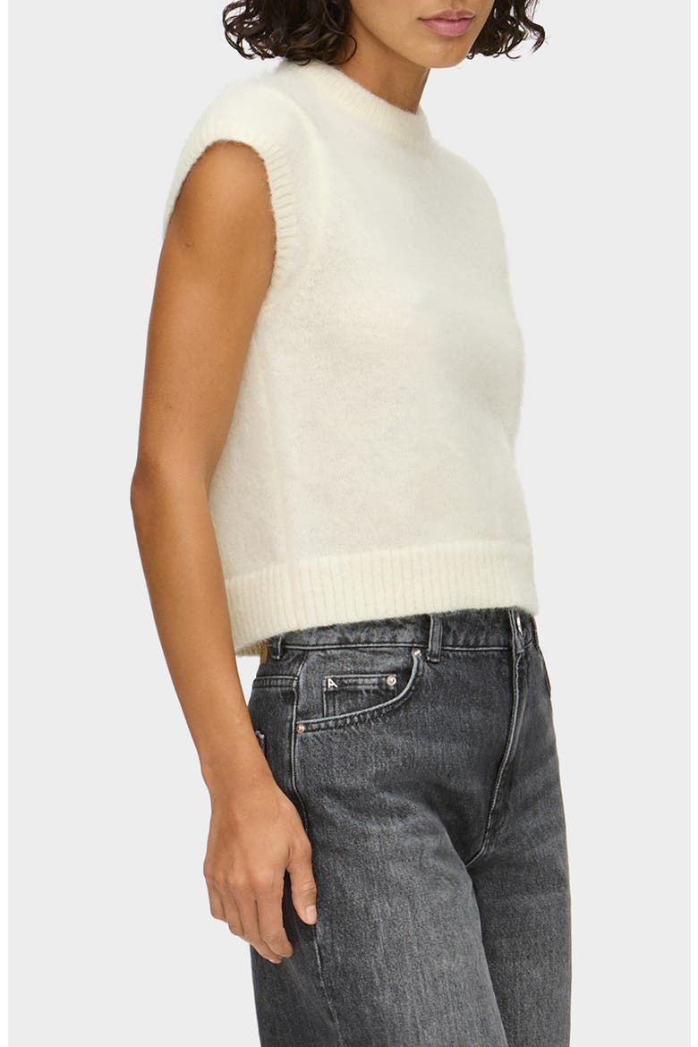 Jess Knit T-Shirt, Alternate, color, IVORY