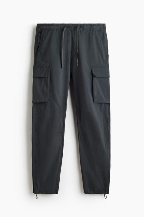Regular Fit Cargo Trousers