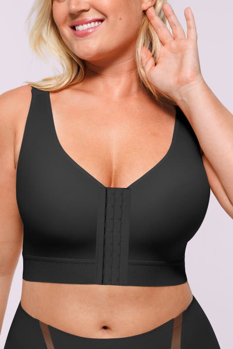 AirSlim® Unlined Wireless Back Support Bra