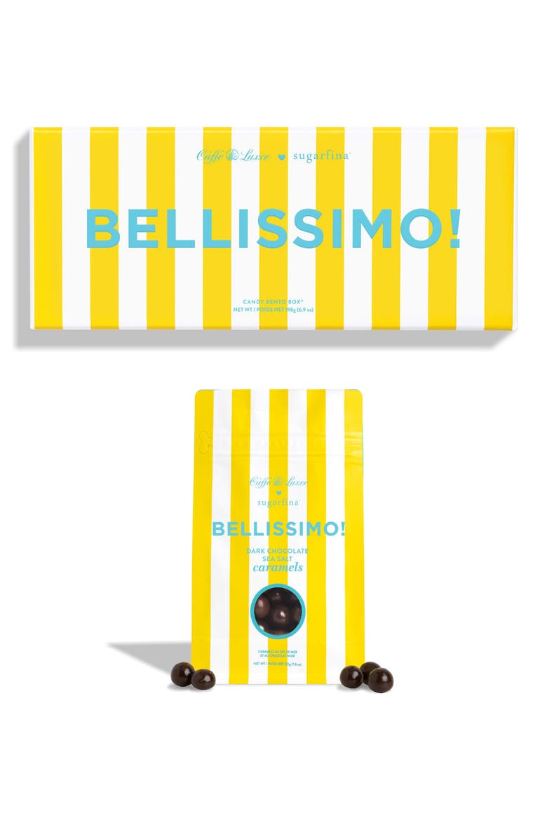 3-Piece Bellissimo Coffee Candy Bento Box, Alternate, color, NO COLOR