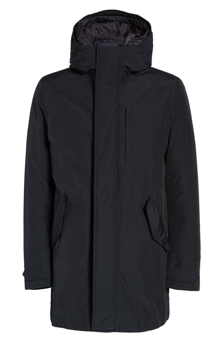 Woolrich John Rich & Bros. Mountain Water-Repellent 2-in-1 Jacket, Alternate, color, 