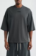 Fear of God Essentials Merch Oversize T-Shirt