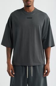 Fear of God Essentials Merch Oversize T-Shirt