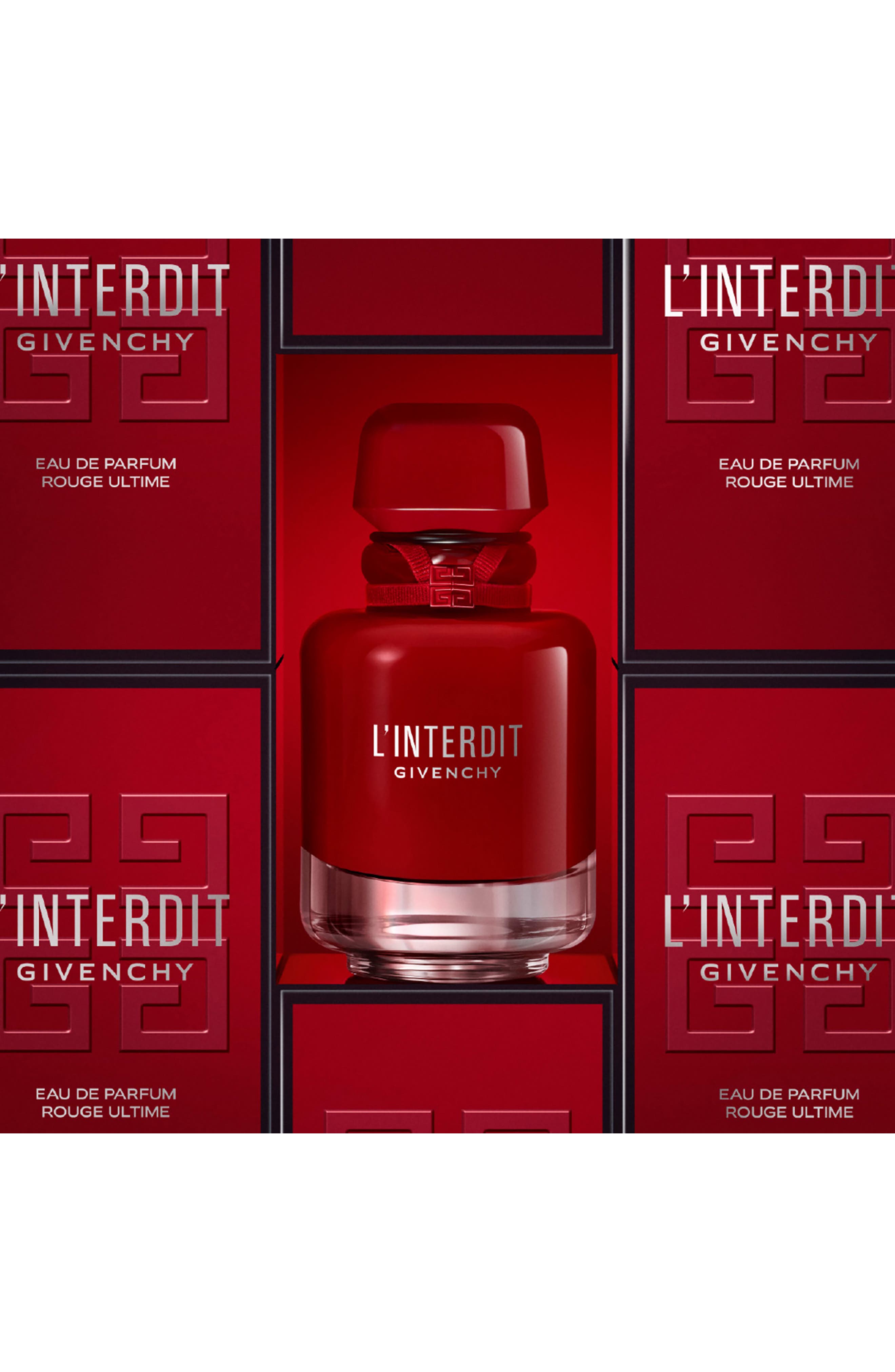 L'Interdit Eau de Parfum Rouge Ultime (Women) | Nordstrom