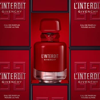 Givenchy L'Interdit Eau de Parfum Rouge Ultime | Nordstrom