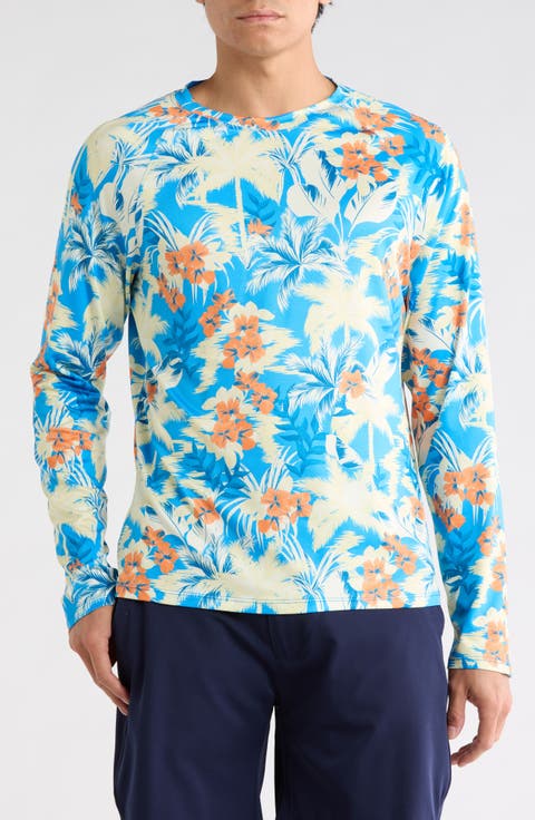 Long Sleeve Rashguard Shirt