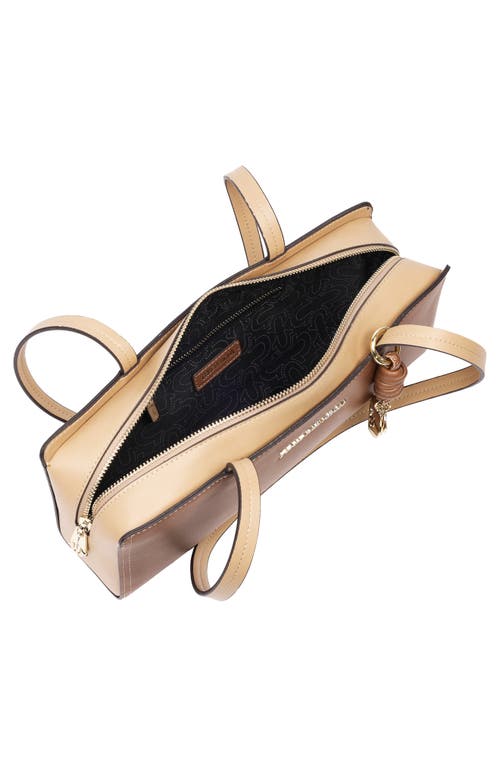 True Religion East/west Satchel Bag In Brown