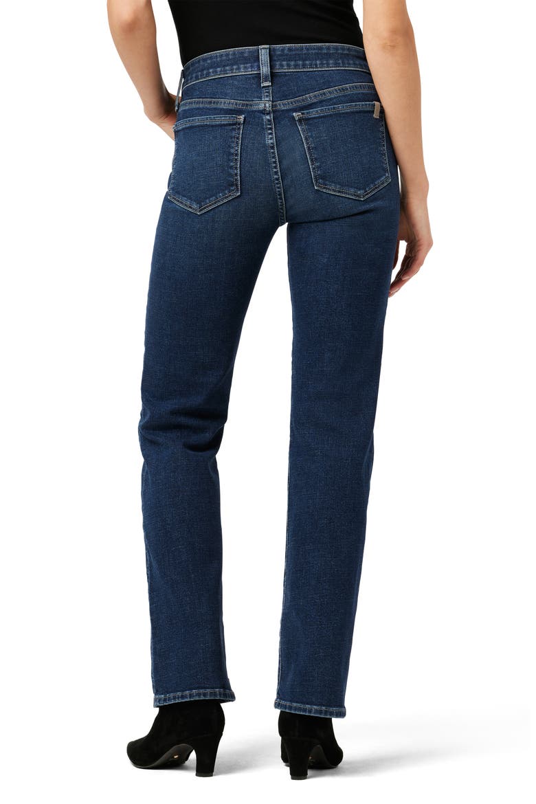 The Provocateur Bootcut Jeans, Alternate, color, WICKED
