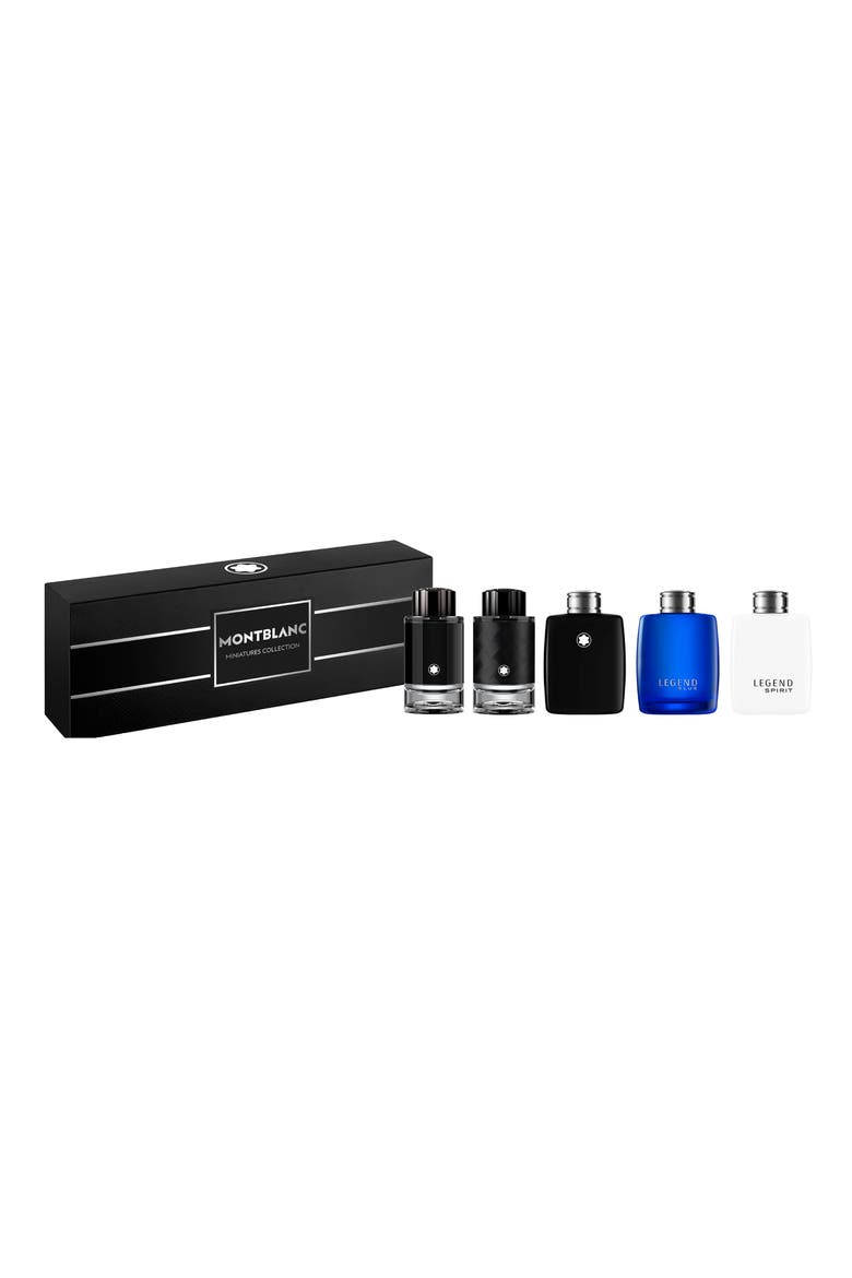 Mini Coffret Gift Set, Main, color, NO COLOR