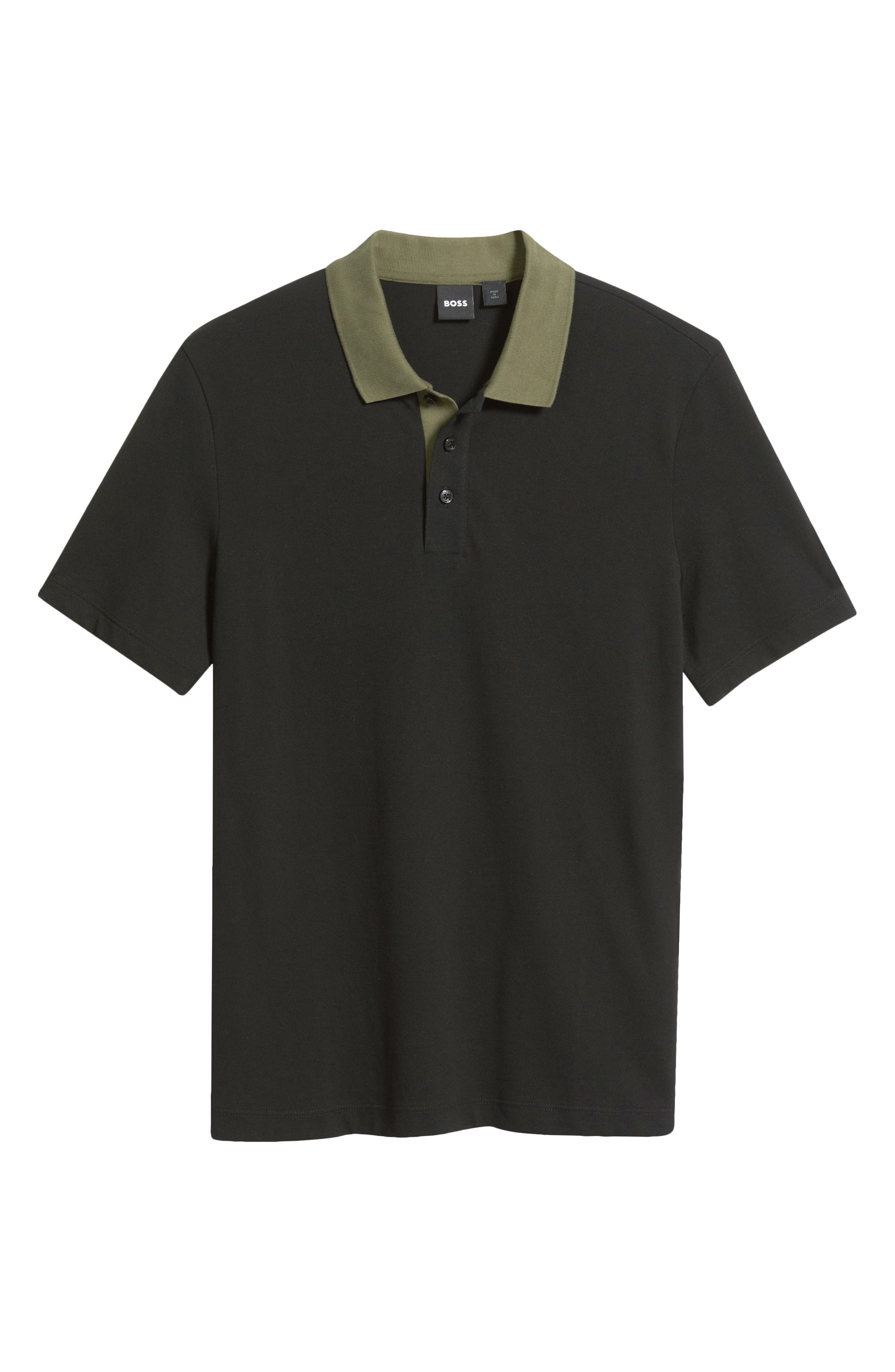 selected BLACK