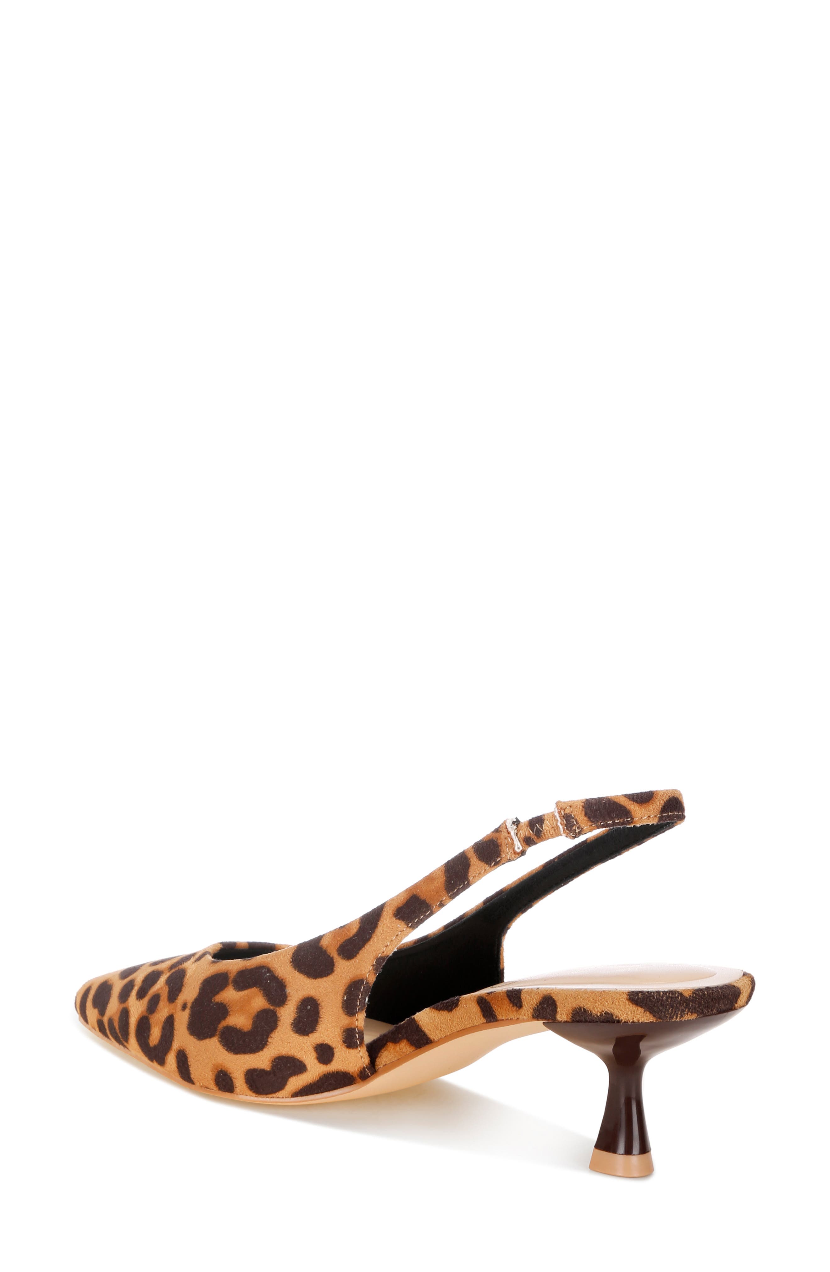 LONDON RAG Inana Slingback Pump, Alternate, color, 