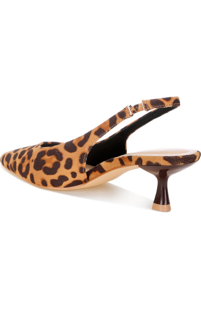 LONDON RAG Inana Slingback Pump, Alternate, color,