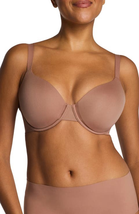Lightly Lined Underwire T-Shirt Bra