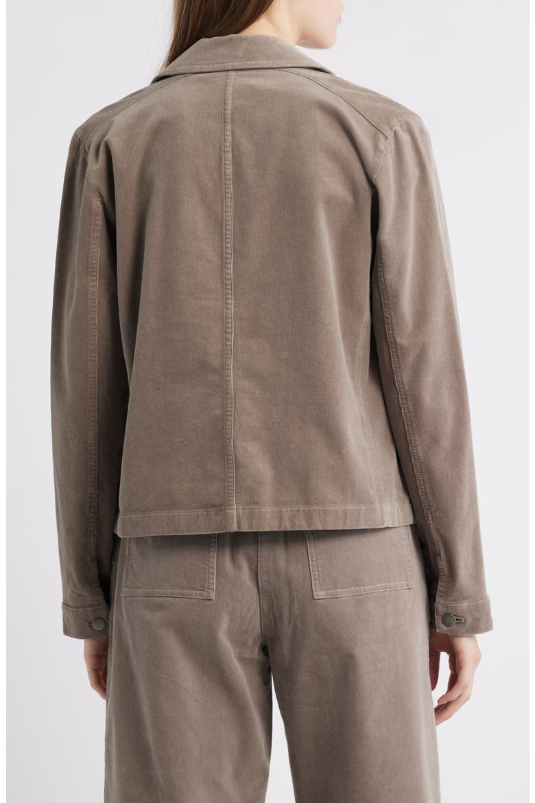 Short Rider Jacket, Alternate, color, TAUPE