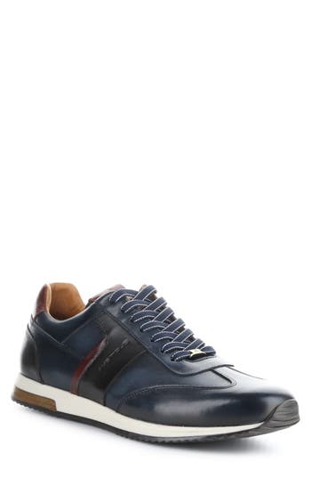 Ambitious 11721 Low Top Sneaker In Blue