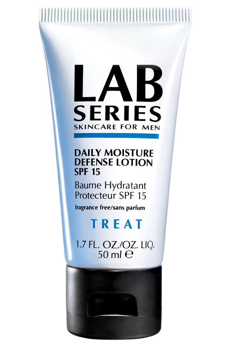 Daily Moisture Defense Lotion Broad Spectrum SPF 15, Alternate, color, NO COLOR