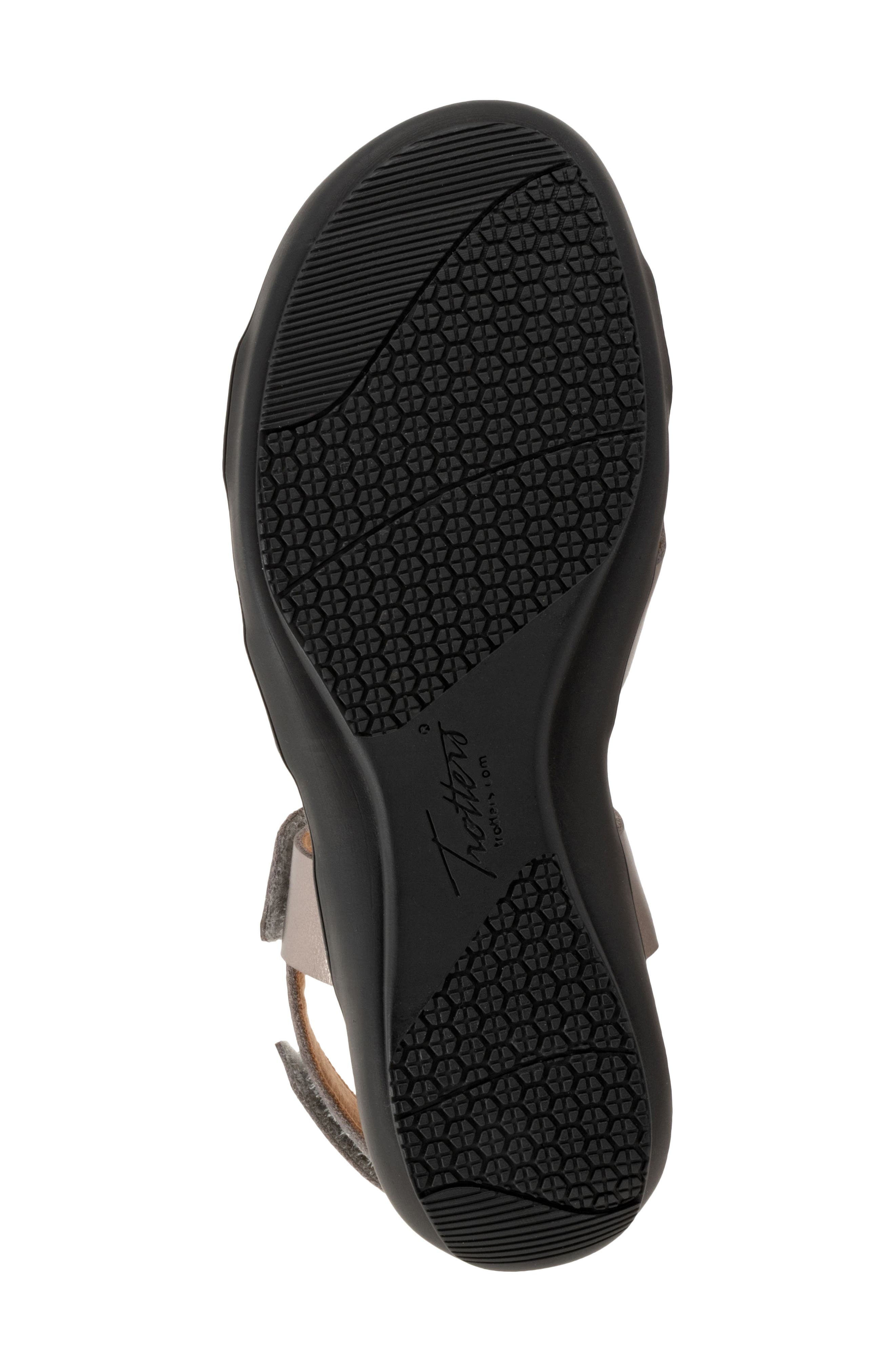 River Slingback Sandal, Alternate, color, PEWTER
