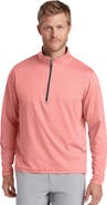 ASHWORTH GOLF La Jolla 1/4 Zip