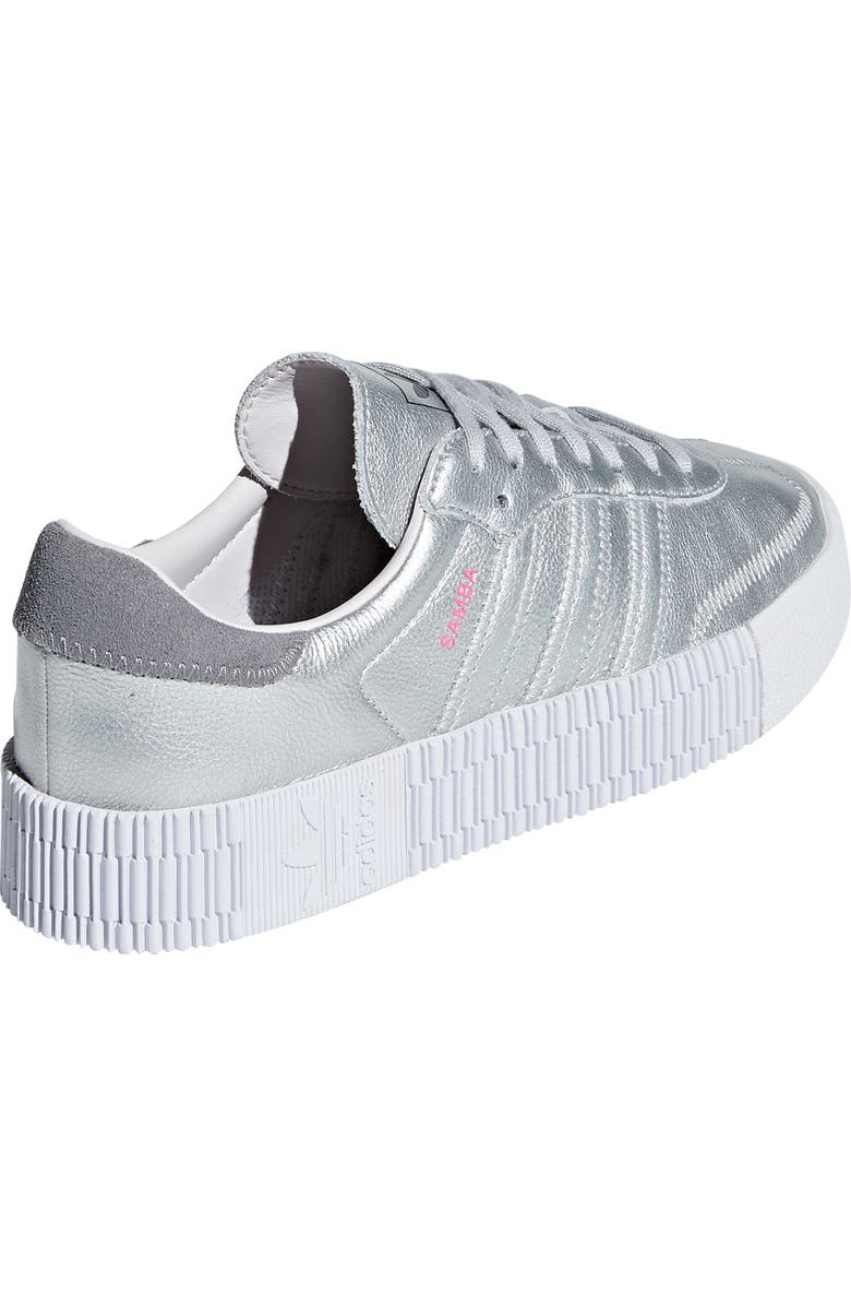 adidas Samba Rose Sneaker, Alternate, color,