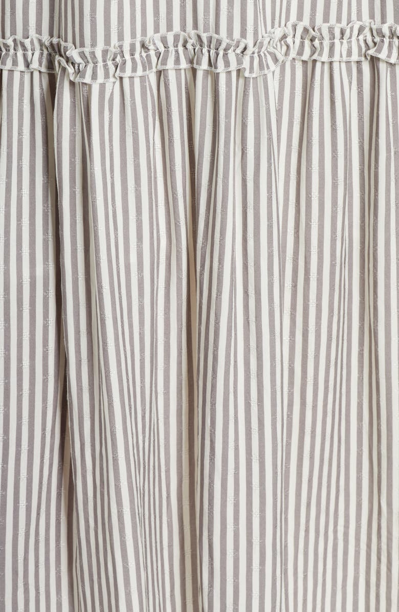 Chelsea28 Carmelita Tiered Cover-Up Dress, Alternate, color, 