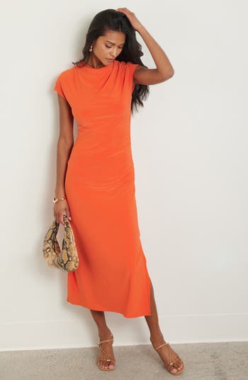 High Neck Sheath