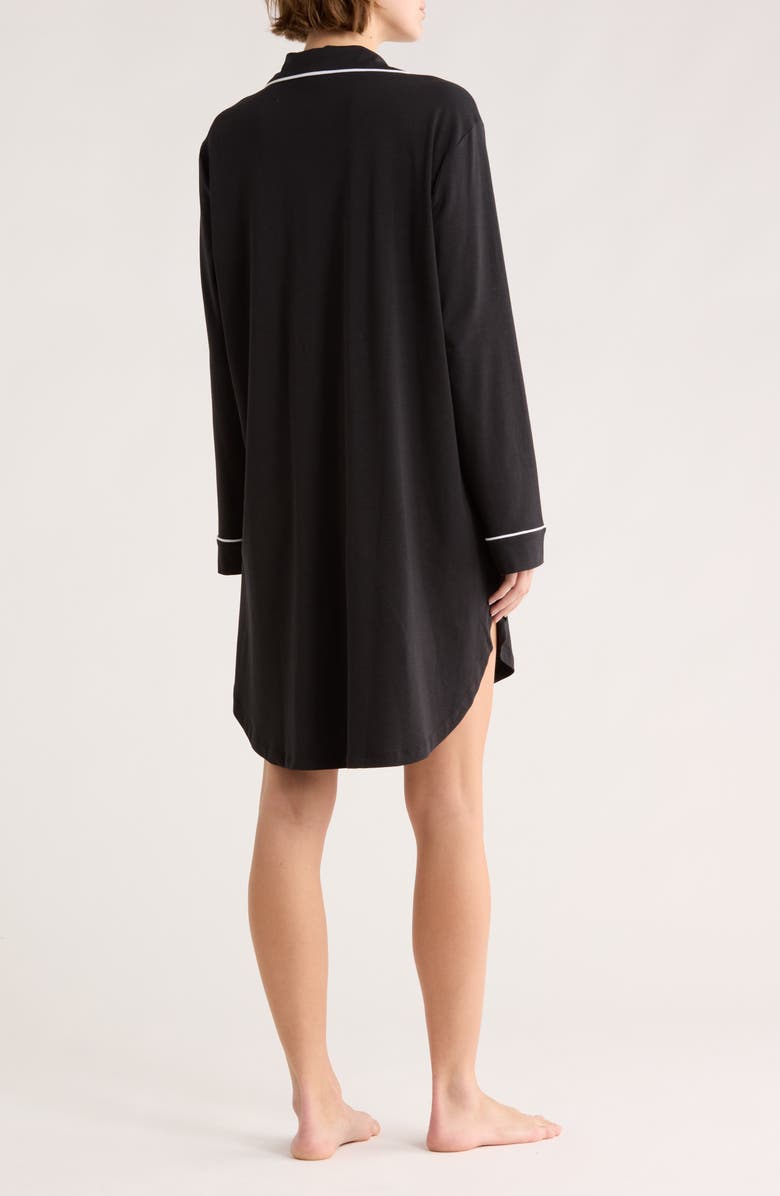 Polo Ralph Lauren Cotton Blend Sleepshirt, Alternate, color, 