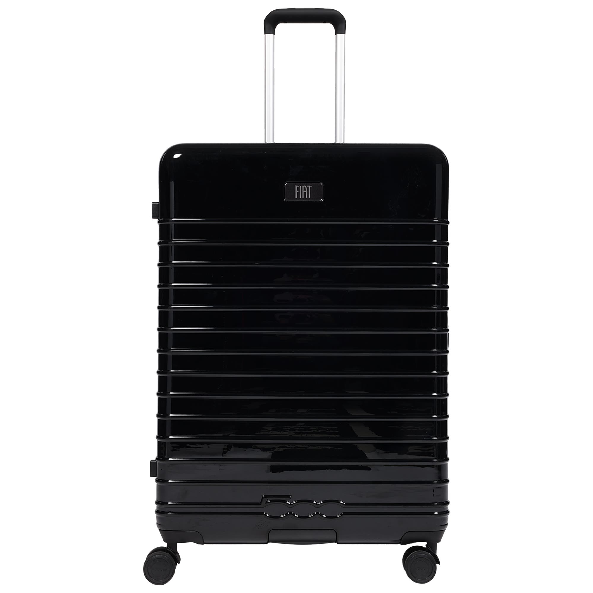 FUL / FIAT 31.5" Expandable Hardside Spinner Luggage, Alternate, color, Black