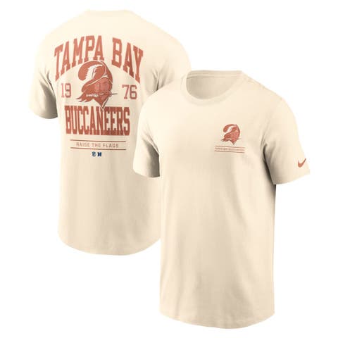Men's Nike Natural Tampa Bay Buccaneers Freestyle Essential T-Shirt