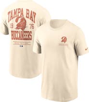 Nike Men's Nike Natural Tampa Bay Buccaneers Freestyle Essential T-Shirt