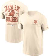 Nike Men's Nike Natural Tampa Bay Buccaneers Freestyle Essential T-Shirt