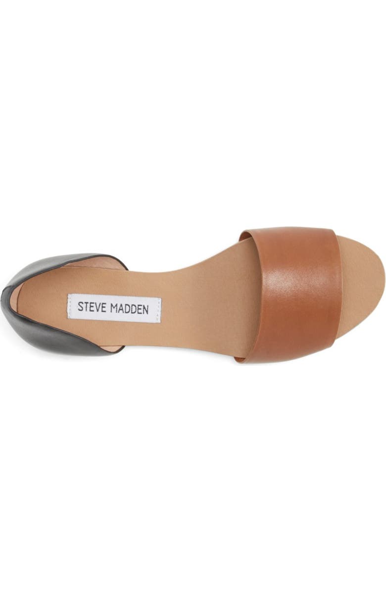 Steve Madden 'Twostp' d'Orsay Sandal, Alternate, color,