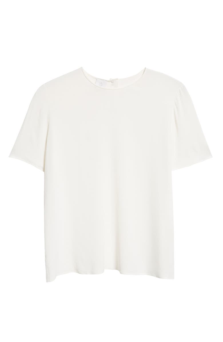 Eleventy Crewneck T-Shirt, Alternate, color, 