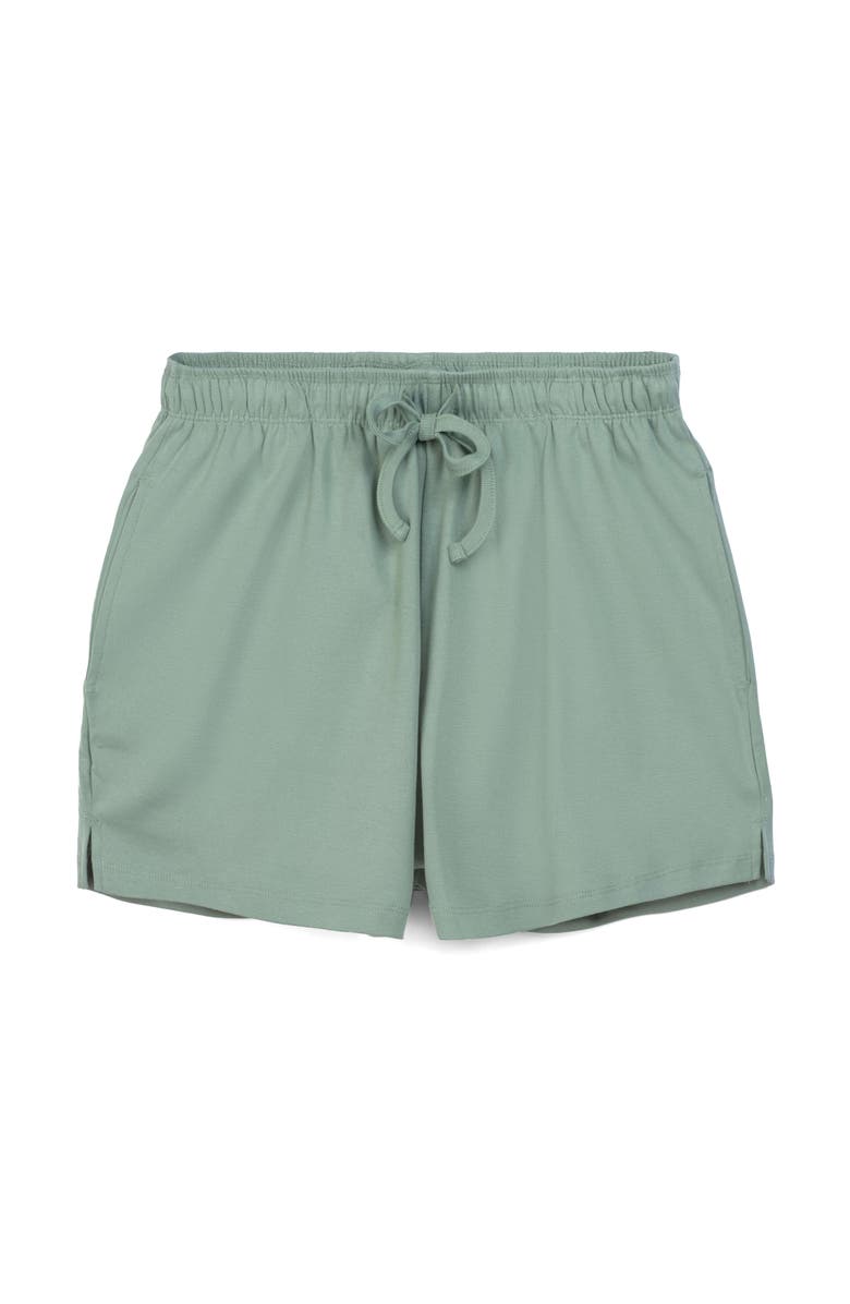 Of an Origin Women's Organic Cotton Lounge Shorts, Main, color, 
