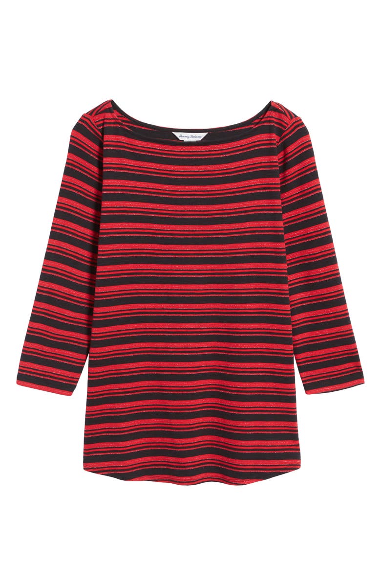 Tommy Bahama Ashby Isles Stripe T-Shirt, Alternate, color,