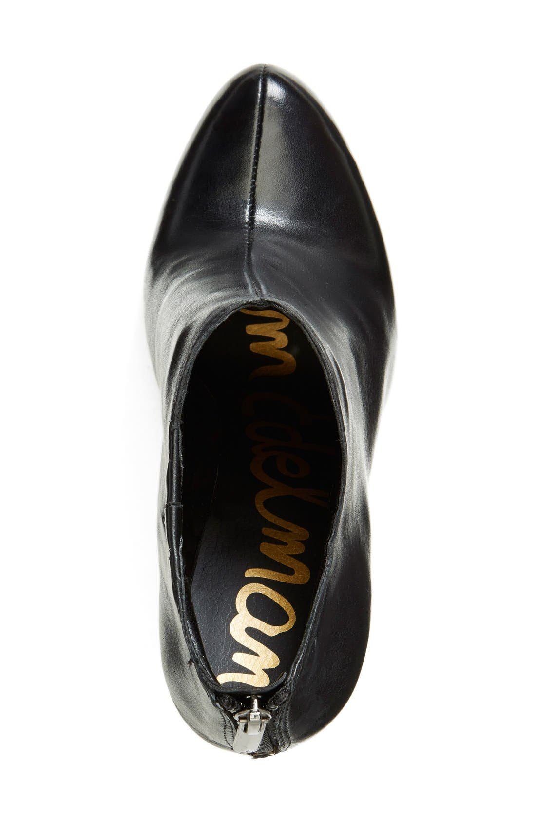 Sam Edelman 'Keaton' Hidden Platform Bootie, Alternate, color, 