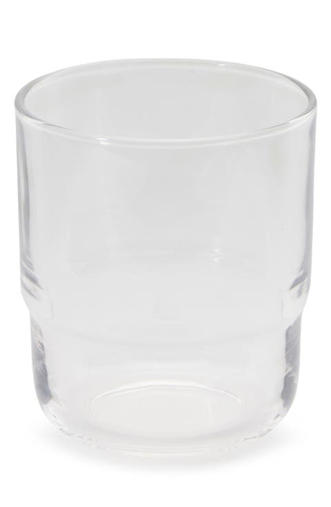 Night & Day Set of 4 Short Glasses