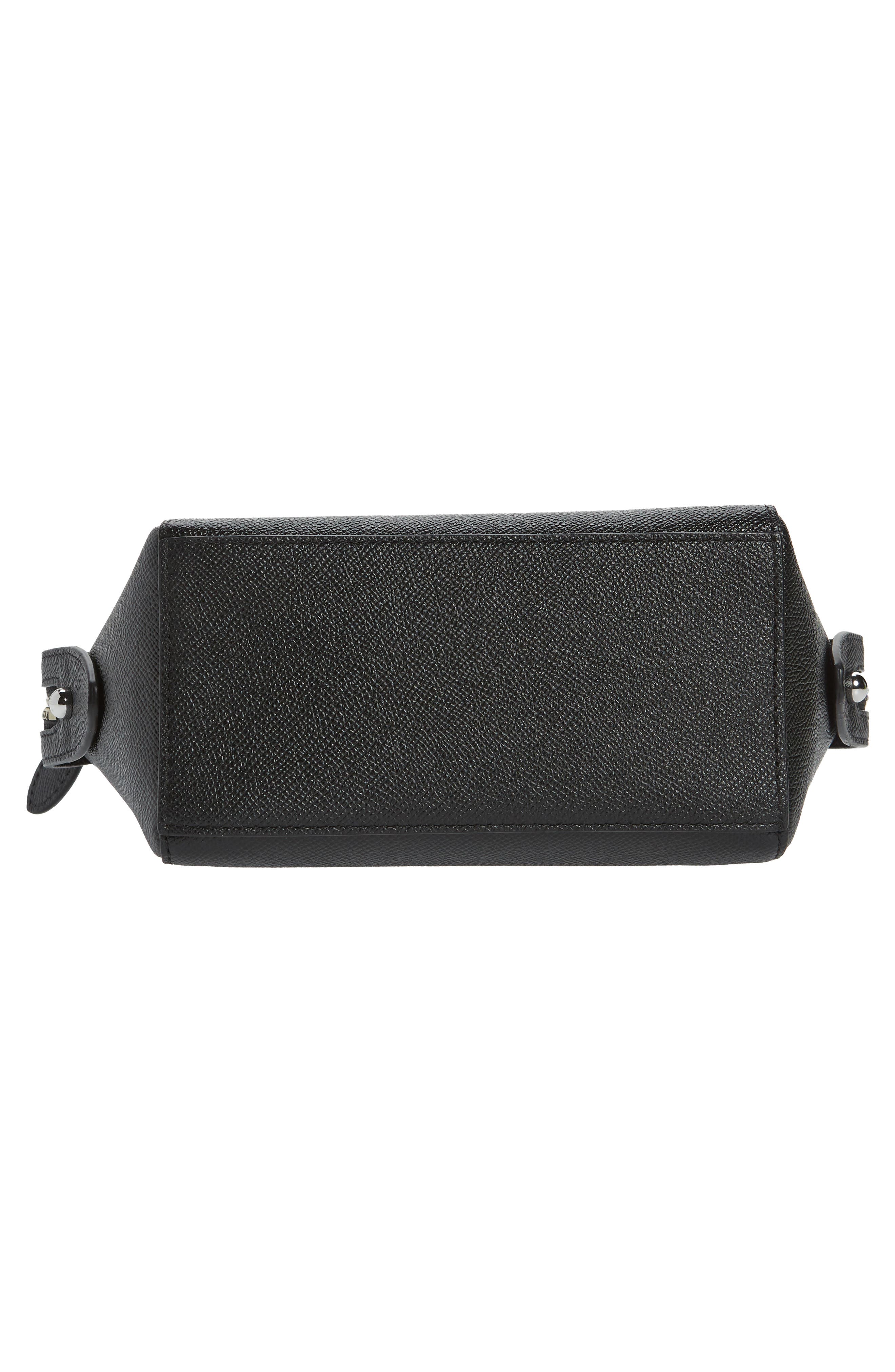 Rebecca Minkoff Small Gabby Leather Satchel, Alternate, color, 