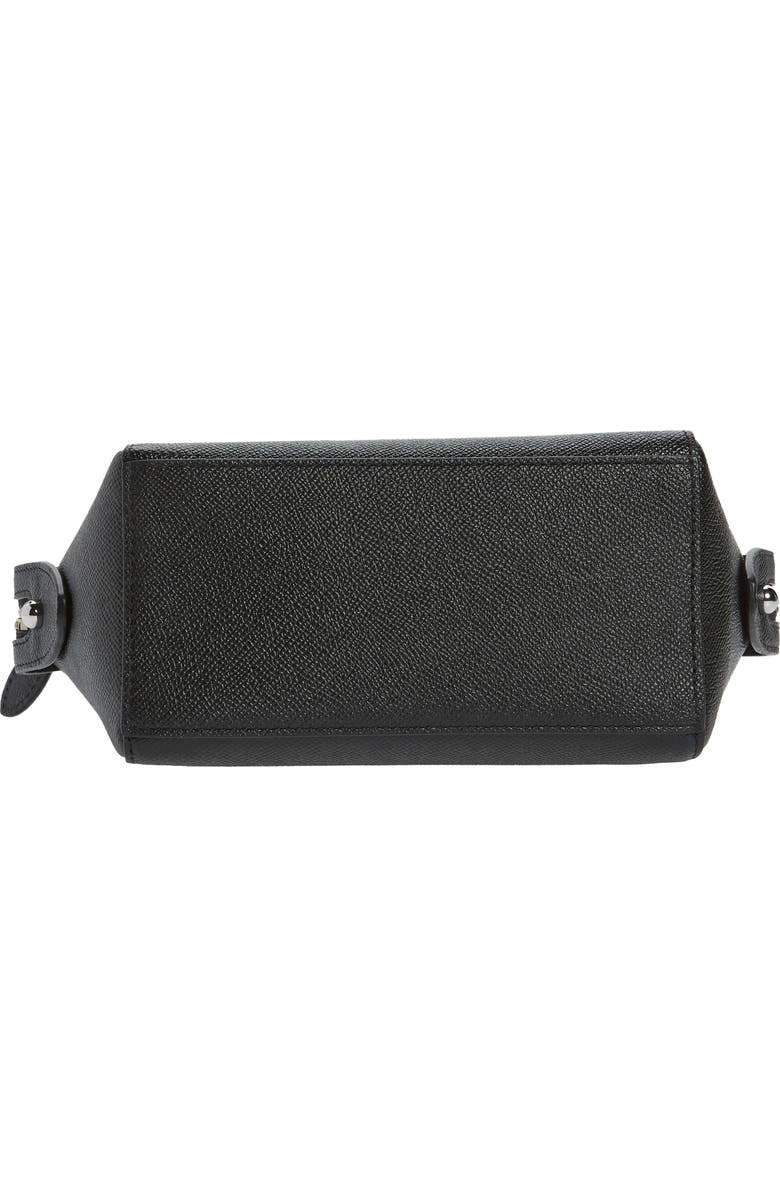 Rebecca Minkoff Small Gabby Leather Satchel, Alternate, color,